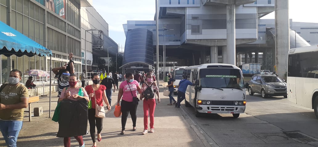 Algunos sectores económicos ya estaban preparados para la reapertura. 