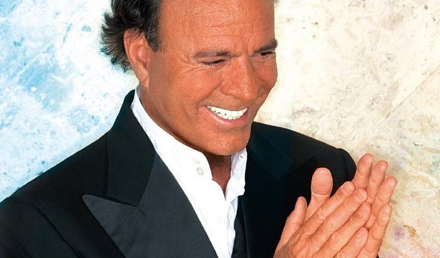 Julio Iglesias tiene 76 años. Foto: Instagram