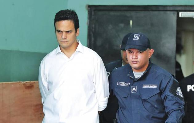 Raúl De Sainl Malo fue condenado a 60 meses de prisión, tras ser condenado por el delito de blanqueo de capitales por el caso Odebrecht.