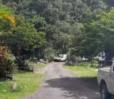 Según el dictamen médico forense el norteamericano falleció a consecuencia de un trauma craneoencefálico severo.