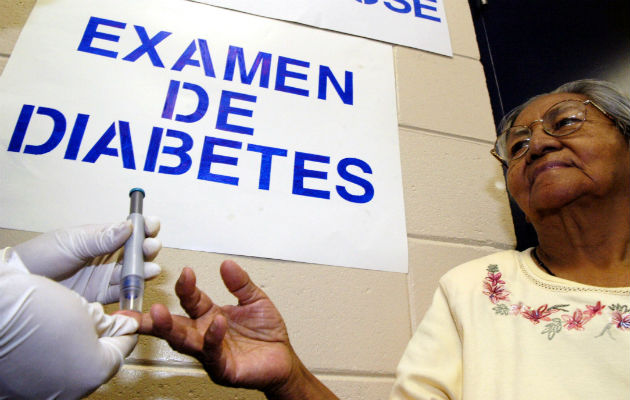  La diabetes tiende a producir un exceso de glucosa en sangre (hiperglucemia). Foto: Archivo/Ilustrativa.