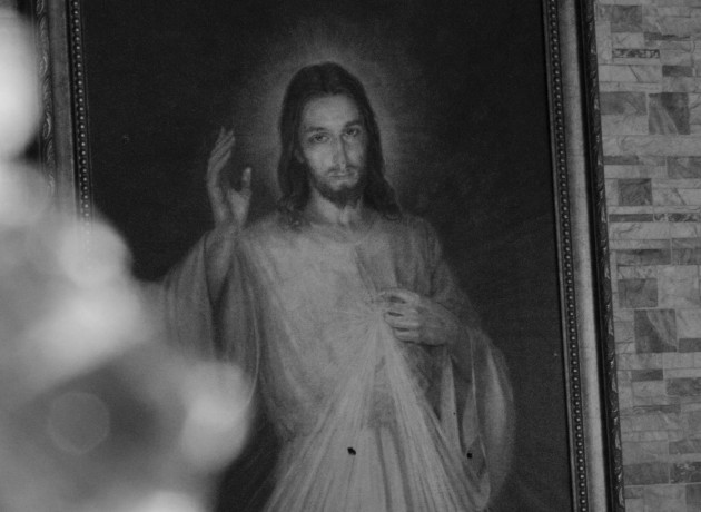 Jesús es nuestro mejor modelo sobre la fidelidad. La fidelidad implica un sacrificio muy grande. En el caso de Jesús, hasta dar la vida. Foto: EFE.