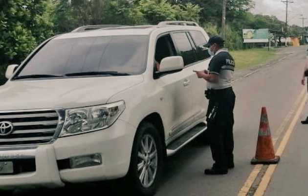 Autoridades evalúan eliminar salvoconductos. Cortesía