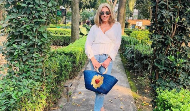 Cynthia Klitbo. Foto: Instagram