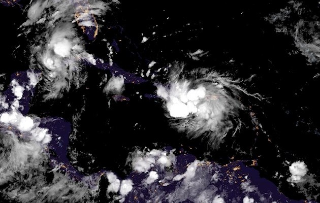 De acuerdo con el NHC, no se pronostica ningún cambio significativo en la fuerza de los vientos de Laura entre las próximas 36 a 48 horas mientras el sistema se traslada a través de La Española hacia Cuba.