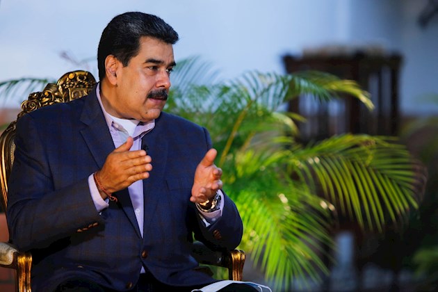 Guaidó, diputado y líder de una de las dos directivas opositoras que aseguran controlar el Parlamento, se convirtió en el mayor desafío al liderazgo de Maduro en enero de 2019, cuando proclamó un Gobierno interino.