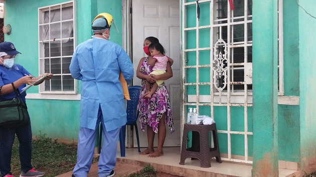 A todos estos pacientes se les ha dado seguimiento durante 14 días, desde el momento que es detectado como positivo por COVID-19.