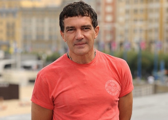 Antonio Banderas. Instagram