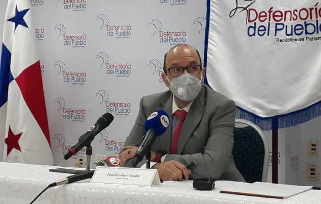 Eduardo Leblanc tratará de levantar la imagen de la Defensoría del Pueblo.