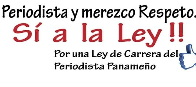 CONAPE respalda Ley Profesional del Periodismo.