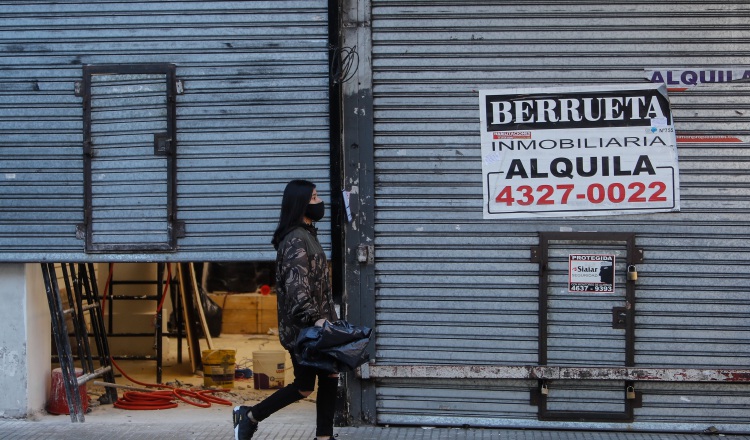 Las personas con bienes en el exterior deberán abonar un 50%. 