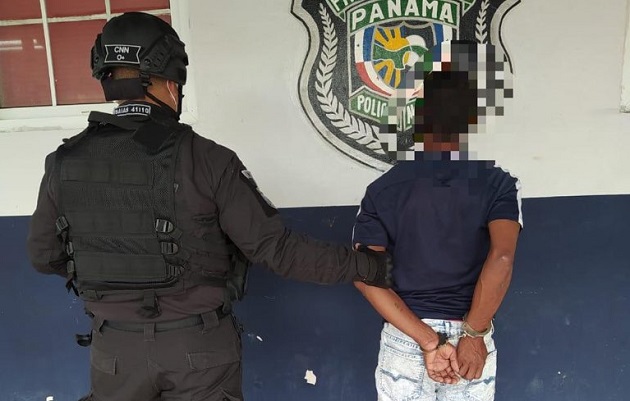 La Policía Nacional realiza operativos a nivel nacional. 