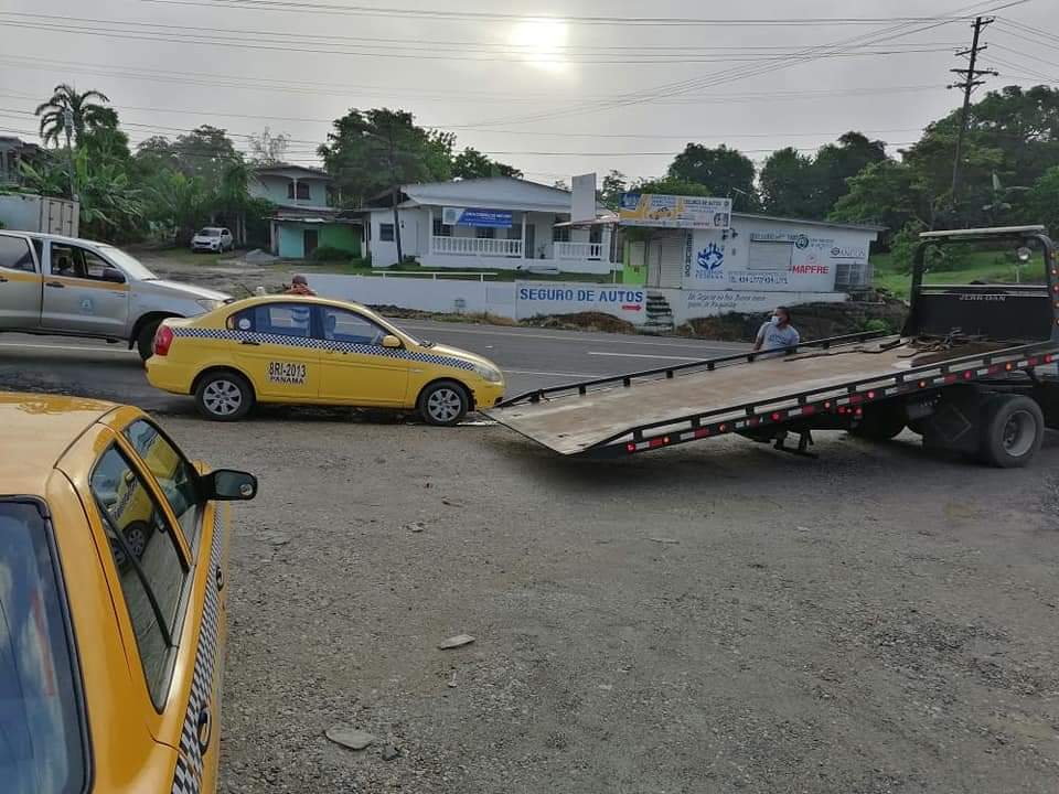 El jefe regional de la ATTT, indicó que esta medida ayudará para que muchos taxistas, que tienen que hacer diligencias s personales o carreras en la ciudad capital, no se vean afectados.