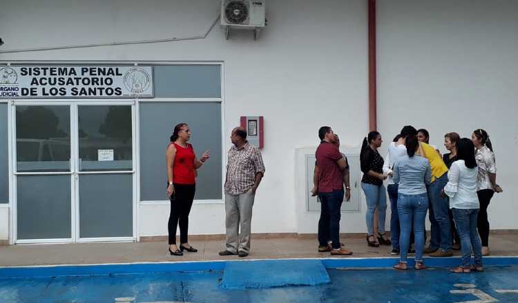 En los últimos años, las causas seguidas a adolescentes en el territorio nacional han venido aumentando. Archivo 