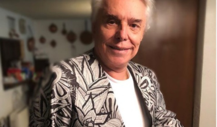 Enrique Guzmán. Instagram