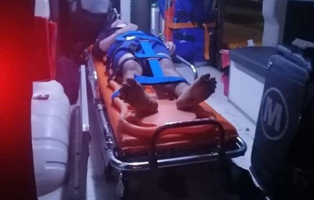 Recuperan dos menores que se mantenían desaparecidos Una vez se da el rescate de estos dos menores fueron evaluados por paramédicos y trasladados al Minsa Capsi de Volcán, para que recibieran atención médica.