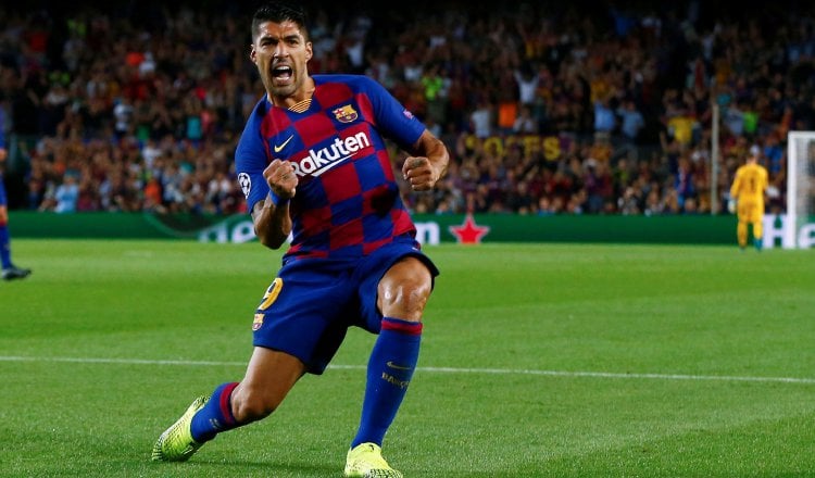 Luis Suárez