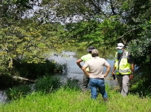 Continuarán acciones en conjunto con el Ministerio de Salud y entidades competentes para garantizar la tranquilidad de las comunidades afectadas.