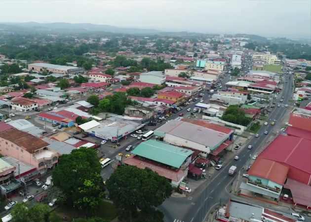 Actualmente en esta provincia existen 59 corregimientos, de los cuales 18 están  en La Chorrera. Foto: Eric A. Montenegro.,