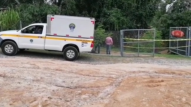 En el punto de control ubicado en el Lago, distrito de Capira, la Policía Nacional logró la aprehensión de un hombre, de 22 años, vinculado a este hecho de sangre.