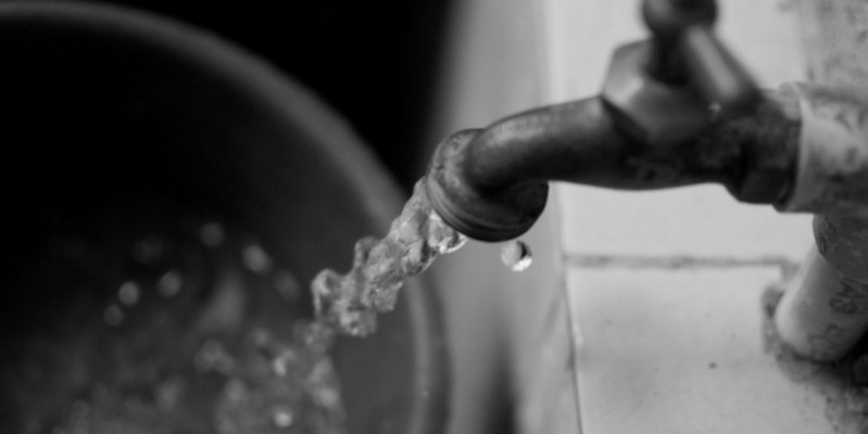 Alrededor de 2.200 millones de personas en todo el mundo no cuentan con servicios de agua potable. Foto: Archivo.