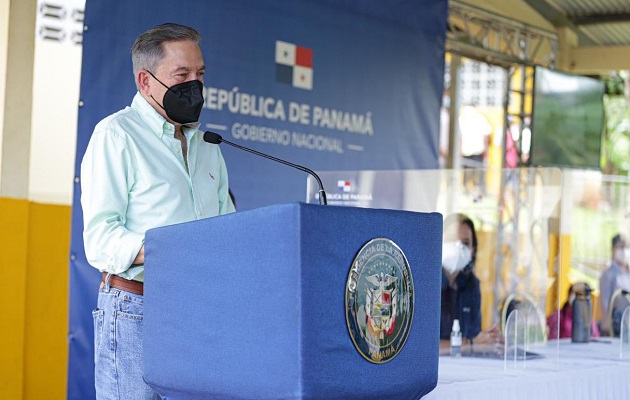 Laurentino Cortizo verificará si se violó una resolución o decreto.