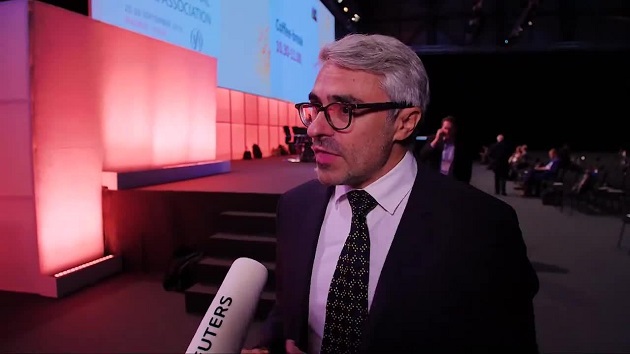 Las multinacionales también han pagado menos impuesto. EFE