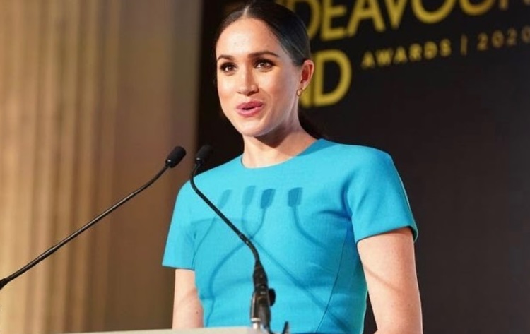 Meghan Markle. Instagram