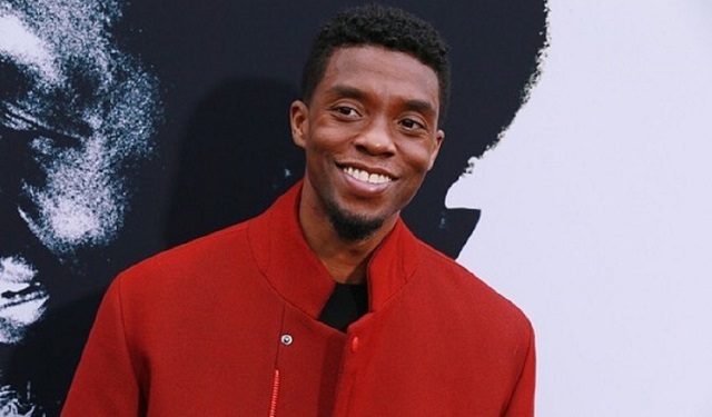 Chadwick Boseman ganó cinco premios por su participación en la cinta 'Black Panther'. Foto: Instagram