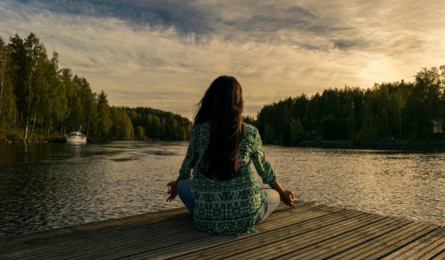 Ejercicios de meditación. Foto: Ilustrativa / Pixabay