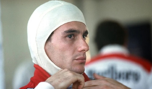 Ayrton Senna falleció en un accidente en el circuito de Imola. Foto: EFE
