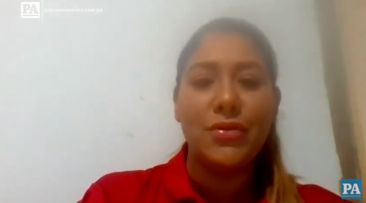 Luzdairi Guevara.