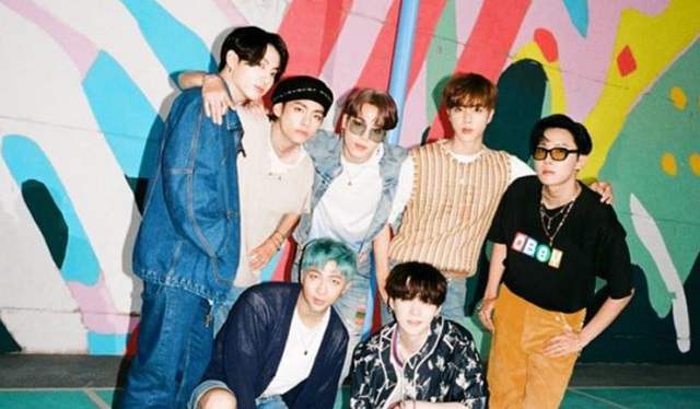 'Dynamite' es el tema más reciente de BTS. Foto: Instagram