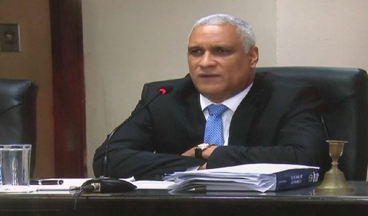 El exmagistrado Jerónimo Mejía mantiene en el Ministerio Público algunas denuncias en su contra. Archivo
