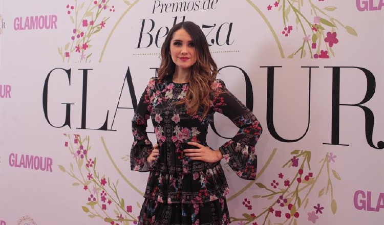 Dulce María. EFE