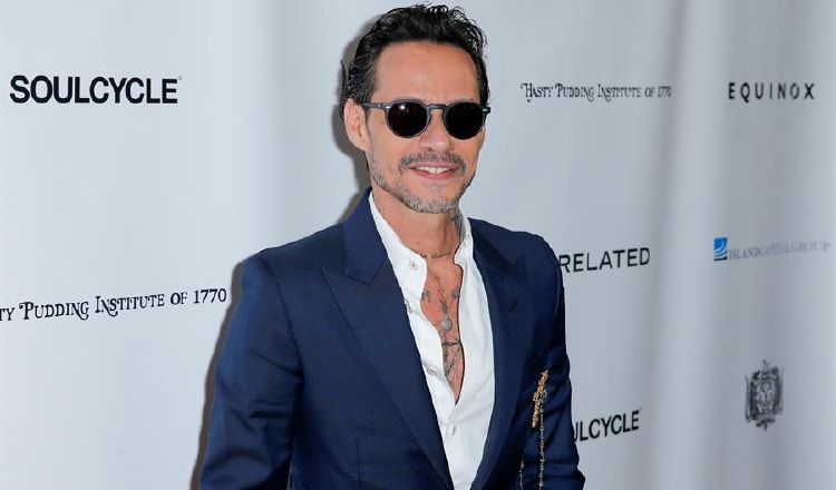 Marc Anthony. EFE