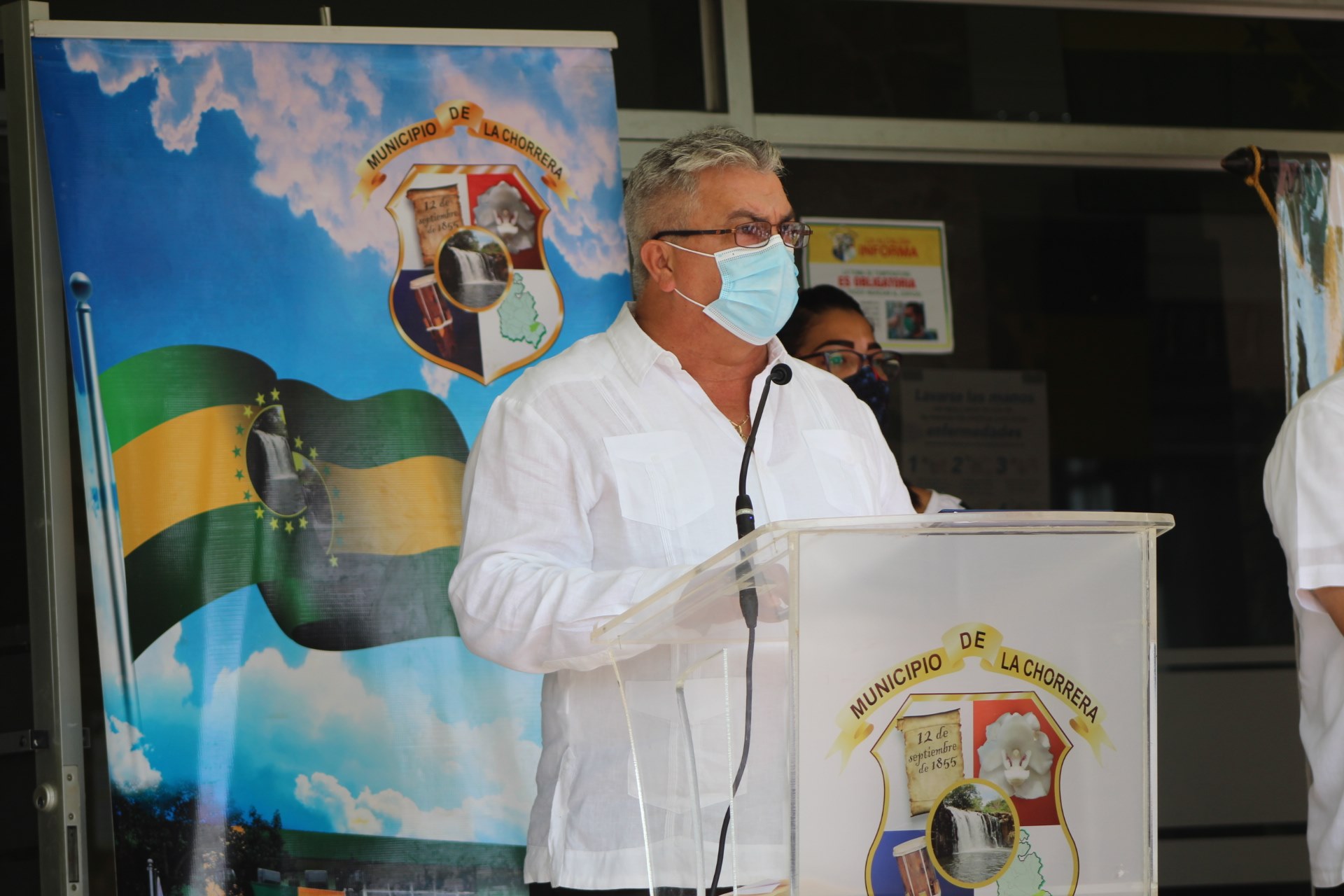 El alcalde, Tomás Velásquez Correa, dijo que se trata de una celebración sin precedentes, por el impacto y alcance de la pandemia.