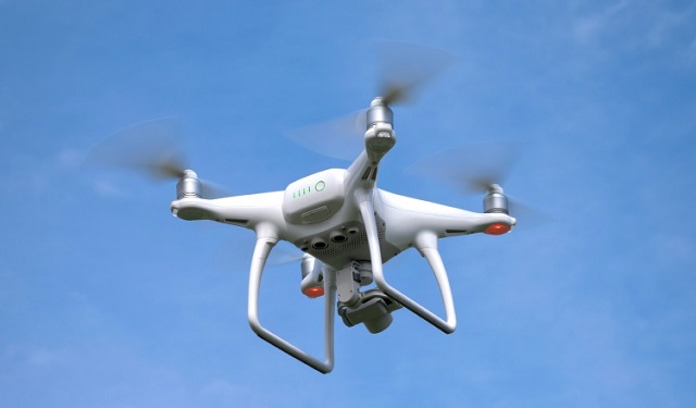 Iniciativa para los entusiastas de los drones. Foto: Ilustrativa / Pixabay