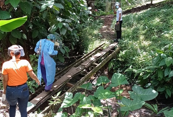 Buscan voluntarios para estudio de vacuna contra la COVID-19.