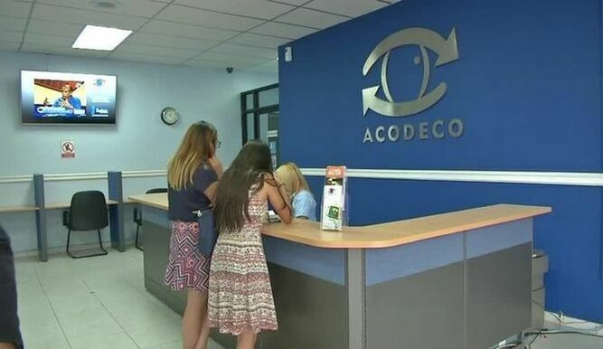 Acodeco advierte a los consumidores que los abonos como son pagados a plazo, requieren que las condiciones sean estipuladas por escrito.