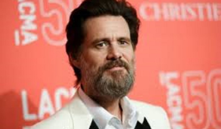 Jim Carrey. Archivo