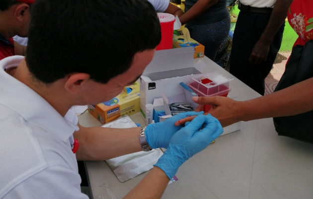 Unas 10 mujeres embarazadas desconocían que tenían el virus, por lo que las autoridades de salud recomiendan que se realicen los exámenes necesarios para descartar que se tenga el VIH.