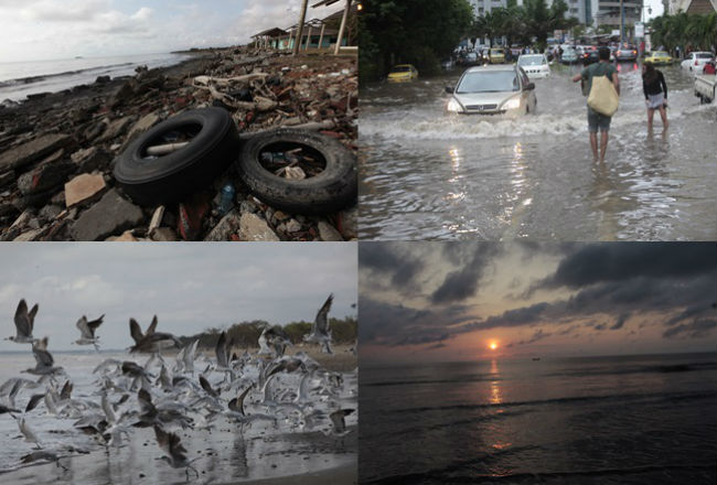 Panamá avanza en una nueva etrategia, en la lucha contra el cambio climático.