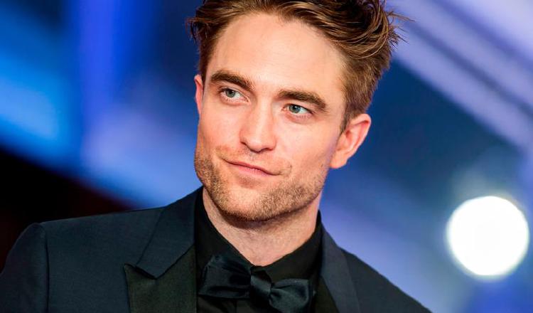 Robert Pattinson. Instagram