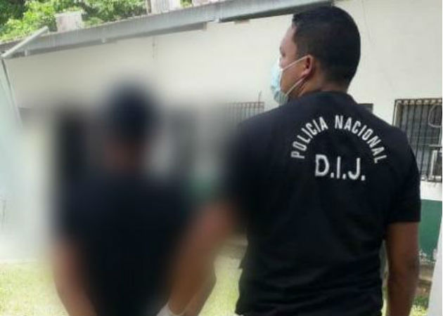 La menor fue mordida por su primo en el hombro y mano derecha. Fotos: Mayra Madrid.