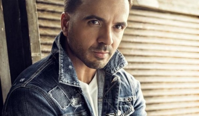 Luis Fonsi. Foto: EFE