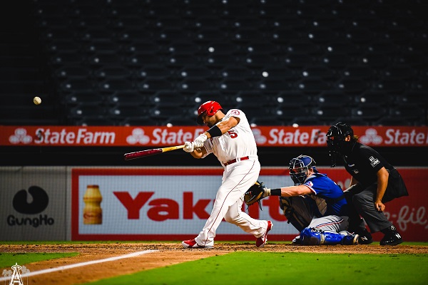 Albert Pujols. Foto:@Angels