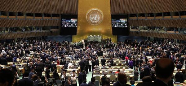 Las discusiones sobre cómo se distribuirá una futura vacuna y las medidas de apoyo económico para los países más vulnerables serán los puntos clave de la discusión en la ONU, según fuentes diplomáticas. FOTO/EFE
