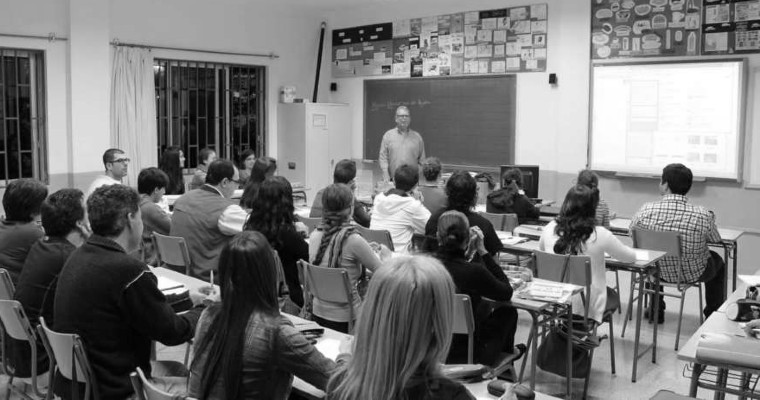 En la nueva universidad, todos los ciudadanos somos aprendices y maestros durante toda la vida, revalidando títulos, recalificándonos, reconvirtiéndonos de manera permanente. Foto: Archivo.