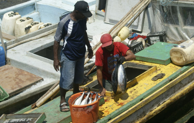 La norma protegerá y promoverá el uso equitativo de los recursos marinos del país. Foto/Archivo